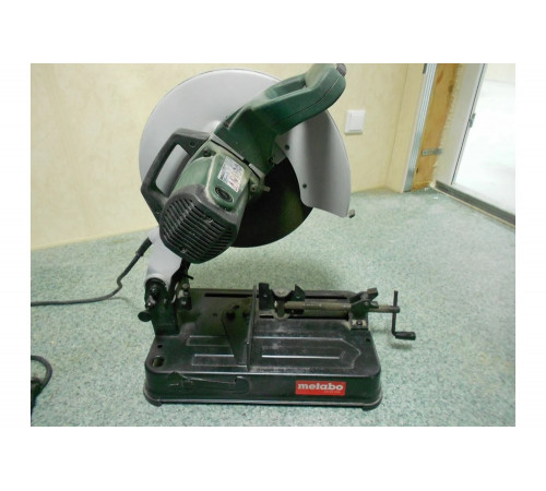 Монтажная пила Metabo CS 23-355 602335850 Монтажная пила Metabo CS 23-355 602335850