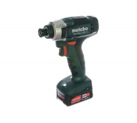 Аккумуляторный ударный гайковерт Metabo PowerMaxx SSD 12 601114500