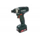 Ударный аккумуляторный гайковерт Metabo  PowerMaxx SSD 12