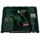 Ударный аккумуляторный гайковерт Metabo  PowerMaxx SSD 12