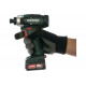 Ударный аккумуляторный гайковерт Metabo  PowerMaxx SSD 12