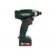 Ударный аккумуляторный гайковерт Metabo  PowerMaxx SSD 12