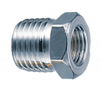 Переходник (1/8M – 1/4F) Elitech 0704.020200
