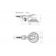 Эксцентриковая машина METABO SXE 150-2.5 BL (615025000)