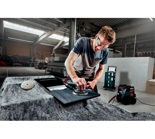 Эксцентриковая машина METABO SXE 150-2.5 BL (615025000)