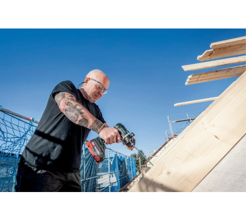Аккумуляторный винтоверт Metabo BS 18 LTX BL Q I 602359850 Аккумуляторный винтоверт Metabo BS 18 LTX BL Q I 602359850