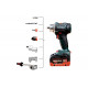 Аккумуляторный винтоверт Metabo BS 18 LTX BL Q I 602359850