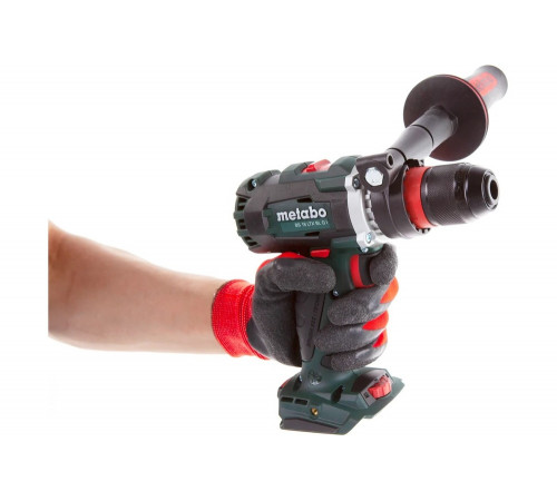 Бесщеточный шуруповерт METABO BS 18 LTX BL Q I (602351890) без акк и з.у Бесщеточный шуруповерт METABO BS 18 LTX BL Q I (602351890) без акк и з.у
