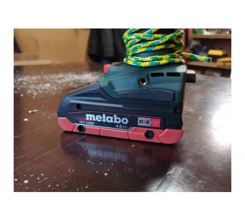 Бесщеточный шуруповерт METABO BS 18 LTX BL Q I (602351890) без акк и з.у Бесщеточный шуруповерт METABO BS 18 LTX BL Q I (602351890) без акк и з.у