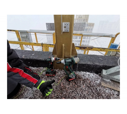 Бесщеточный шуруповерт METABO BS 18 LTX BL Q I (602351890) без акк и з.у Бесщеточный шуруповерт METABO BS 18 LTX BL Q I (602351890) без акк и з.у