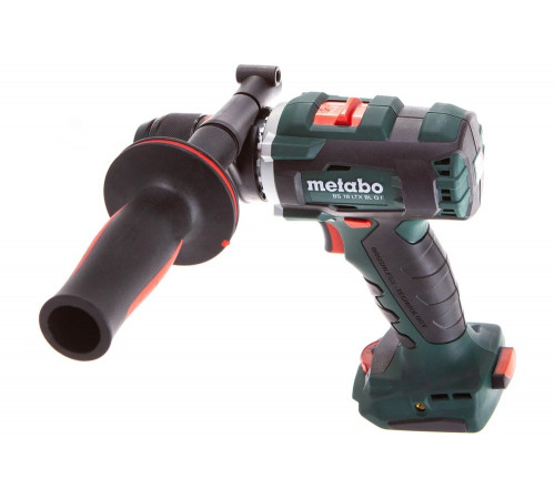 Бесщеточный шуруповерт METABO BS 18 LTX BL Q I (602351890) без акк и з.у Бесщеточный шуруповерт METABO BS 18 LTX BL Q I (602351890) без акк и з.у