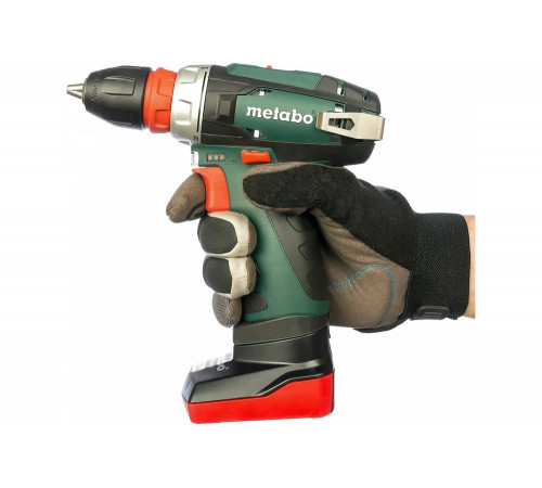 Аккумуляторный винтоверт Metabo PowerMaxx BS Quick Pro с набором оснастки 600157880 Аккумуляторный винтоверт Metabo PowerMaxx BS Quick Pro с набором оснастки 600157880