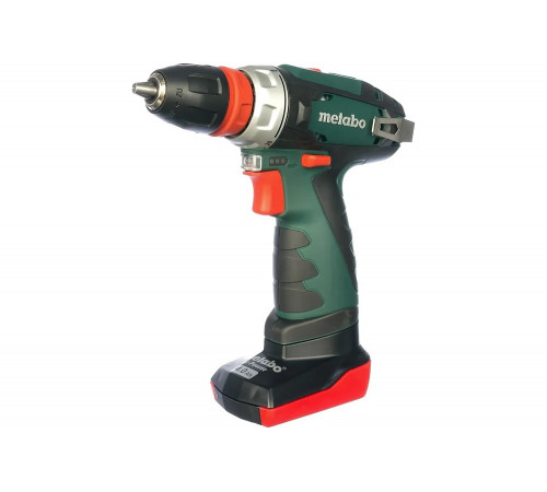 Аккумуляторный винтоверт Metabo PowerMaxx BS Quick Pro с набором оснастки 600157880 Аккумуляторный винтоверт Metabo PowerMaxx BS Quick Pro с набором оснастки 600157880