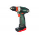 Аккумуляторный винтоверт Metabo PowerMaxx BS Quick Pro с набором оснастки 600157880