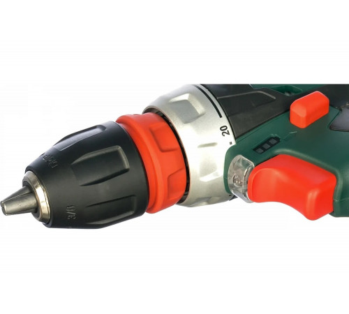 Аккумуляторный винтоверт Metabo PowerMaxx BS Quick Pro с набором оснастки 600157880 Аккумуляторный винтоверт Metabo PowerMaxx BS Quick Pro с набором оснастки 600157880