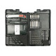 Аккумуляторный винтоверт Metabo PowerMaxx BS Quick Pro с набором оснастки 600157880