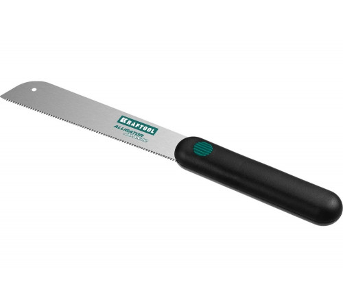 KRAFTOOL 22 TPI, 185 мм, ножовка по дереву для сверхточных работ Alligator Japan 22 1-15194-18-22 KRAFTOOL 22 TPI, 185 мм, ножовка по дереву для сверхточных работ Alligator Japan 22 1-15194-18-22