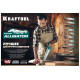 KRAFTOOL 22 TPI, 185 мм, ножовка по дереву для сверхточных работ Alligator Japan 22 1-15194-18-22