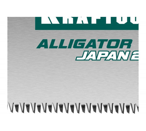 KRAFTOOL 22 TPI, 185 мм, ножовка по дереву для сверхточных работ Alligator Japan 22 1-15194-18-22 KRAFTOOL 22 TPI, 185 мм, ножовка по дереву для сверхточных работ Alligator Japan 22 1-15194-18-22