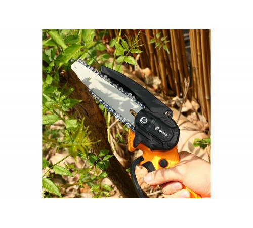Шина CS1, 6", 1.4 мм, 36 звеньев для цепной пилы DKCHS 20-6 DEKO 063-4370 Шина CS1, 6", 1.4 мм, 36 звеньев для цепной пилы DKCHS 20-6 DEKO 063-4370