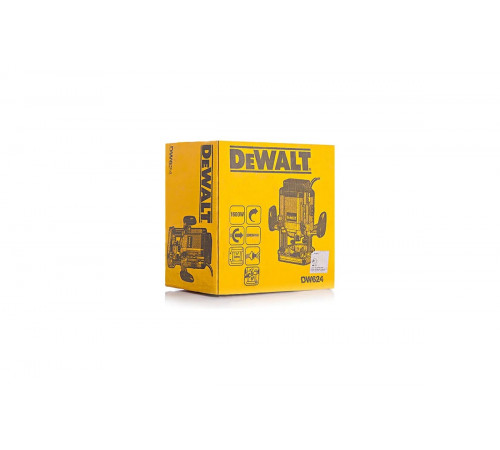 Фрезер DEWALT DW 624