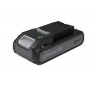 Аккумулятор 24V, 4А*ч, с двумя USB-C разъемами GreenWorks 2940407