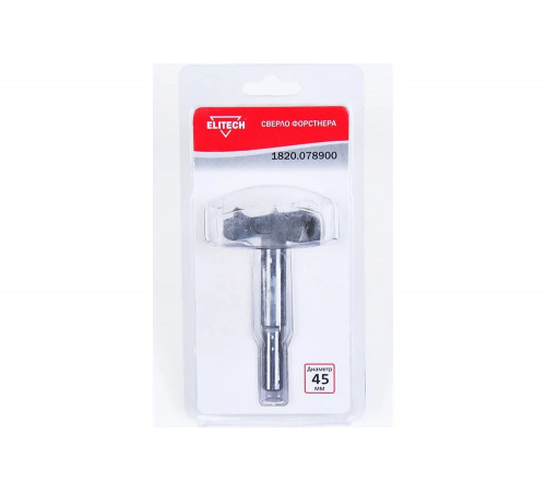 Сверло Elitech 1820.078900 Сверло Elitech 1820.078900