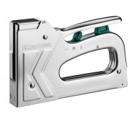 Стальной степлер KRAFTOOL Hard-140 3185