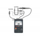 Аналоговый измеритель сопротивления изоляции (мегаомметр) Mastech MS5202 00-00001498
