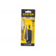 STAYER складной, прямое лезвие, нож монтерский SK-R 45408 Professional