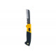 STAYER складной, прямое лезвие, нож монтерский SK-R 45408 Professional