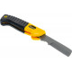 STAYER складной, прямое лезвие, нож монтерский SK-R 45408 Professional