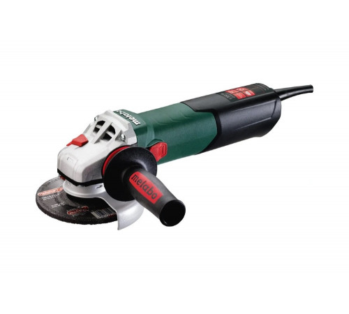 УШМ (болгарка) METABO WE 17-125 Quick (600515000)