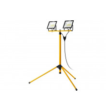 Светодиодные прожекторы на штативе STAYER Led-max 2x50 Вт 56925-2-50