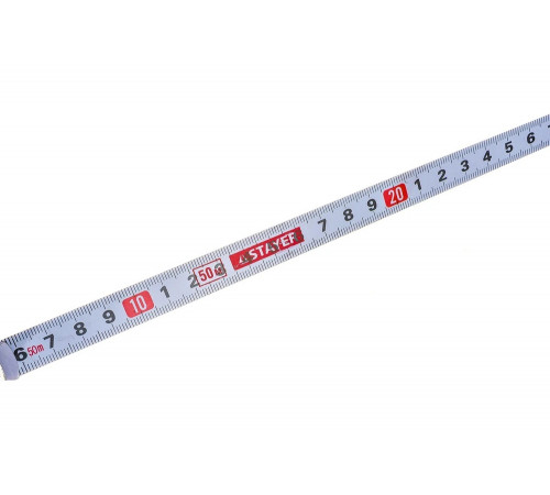 STAYER 50 м х 10 мм, мерная лента геодезийная металлическая Racer 2-34186-050 STAYER 50 м х 10 мм, мерная лента геодезийная металлическая Racer 2-34186-050