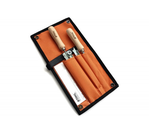 Заточный набор 1/4", 3/8"P Stihl 5605-007-1027P Заточный набор 1/4", 3/8"P Stihl 5605-007-1027P