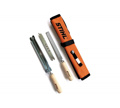 Заточный набор 1/4", 3/8"P Stihl 5605-007-1027P Заточный набор 1/4", 3/8"P Stihl 5605-007-1027P