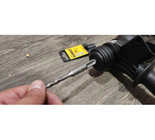 Бур SDS+ INDUSTRIAL (6х110 мм) DEWALT DT9663