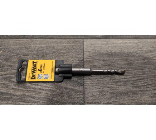 Бур SDS+ INDUSTRIAL (6х110 мм) DEWALT DT9663