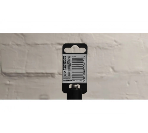 Бур SDS+ INDUSTRIAL (6х110 мм) DEWALT DT9663