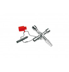 Профессиональный ключ для электрошкафов KNIPEX KN-001104