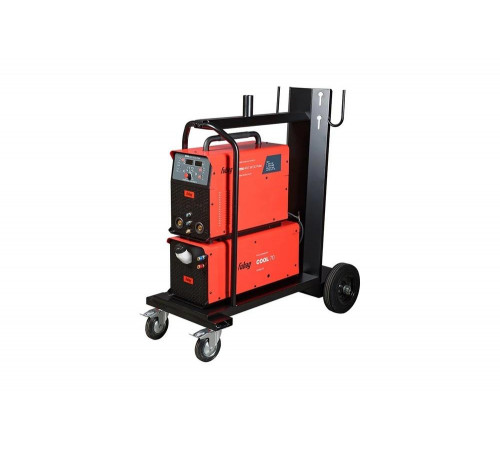 Аппарат сварочный INTIG 400T W DC Pulse, 200 А, инверторный FUBAG 31454.1 Аппарат сварочный INTIG 400T W DC Pulse, 200 А, инверторный FUBAG 31454.1