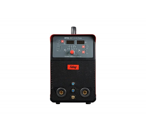 Аппарат сварочный INTIG 400T W DC Pulse, 200 А, инверторный FUBAG 31454.1 Аппарат сварочный INTIG 400T W DC Pulse, 200 А, инверторный FUBAG 31454.1