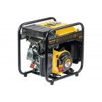 Инверторный генератор Denzel GT-2500iF, 2,5 кВт, 230 В, бак 5 л, открытый корпус 94704
