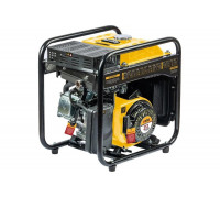 Инверторный генератор Denzel GT-2500iF, 2,5 кВт, 230 В, бак 5 л, открытый корпус 94704