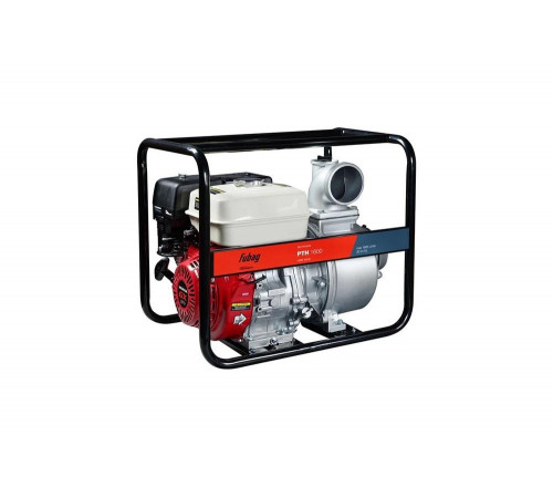 Мотопомпа для чистой воды FUBAG PTH 1600 431299 Мотопомпа для чистой воды FUBAG PTH 1600 431299