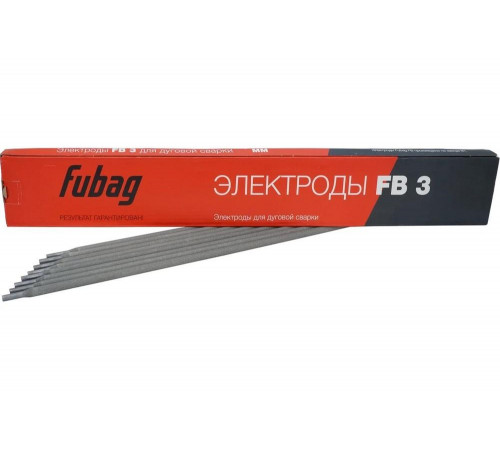 Сварочный электрод FUBAG FB 3 Сварочный электрод FUBAG FB 3
