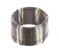 Проволока из нержавеющей стали СИБРТЕХ 0,7мм длина 75м 47761