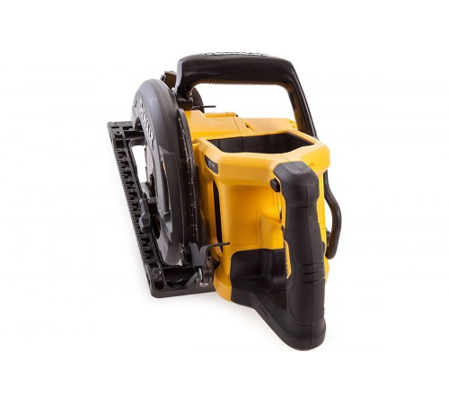 Дисковая пила DEWALT 54 В XR FLEXVOLT DCS577N-XJ