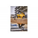 Дисковая пила DEWALT 54 В XR FLEXVOLT DCS577N-XJ